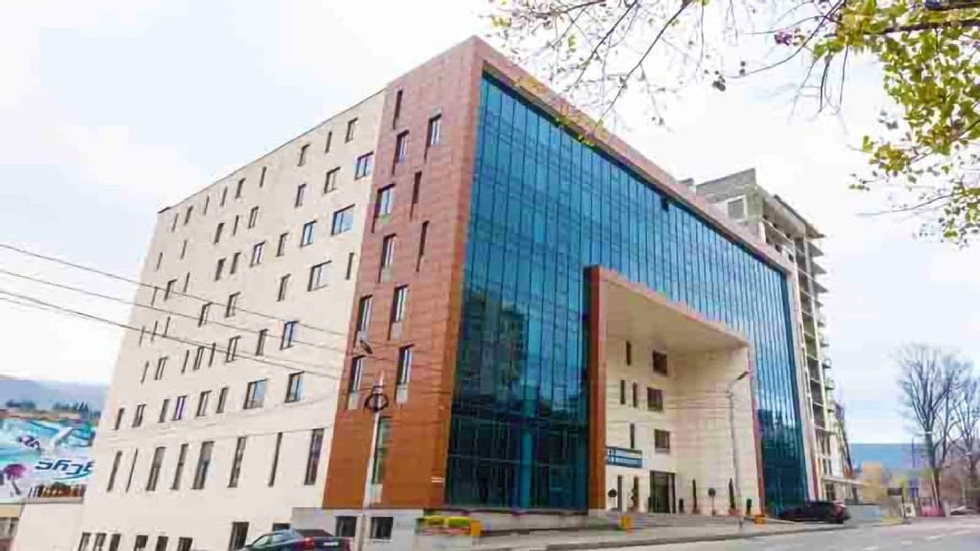 Global Medical University Campus